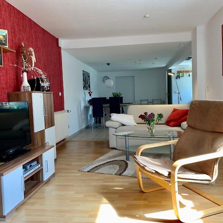 Ferienwohnung Fuerstenwalde Spree Ketschendorf المظهر الخارجي الصورة